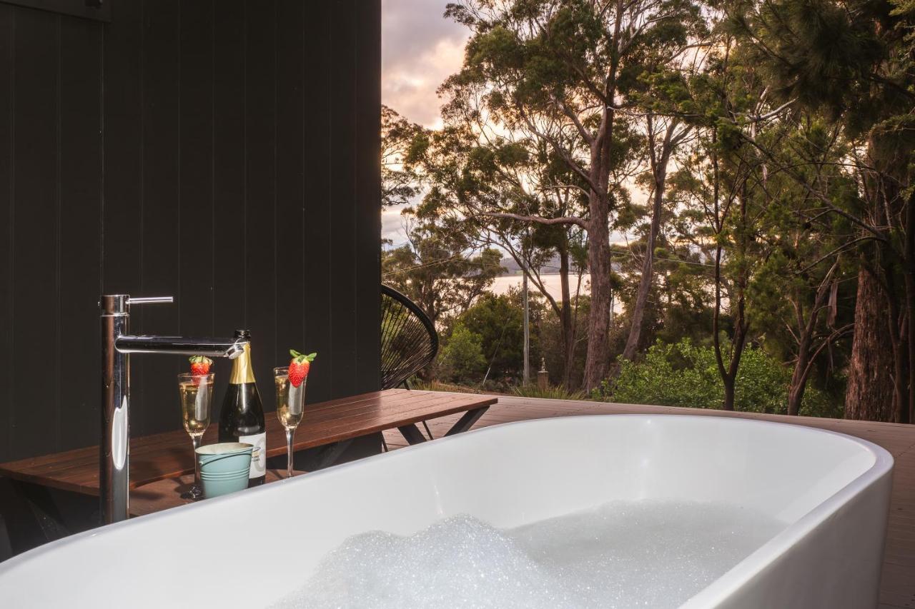 Vila Blyth Retreat, Bruny Island Simpsons Bay Exteriér fotografie