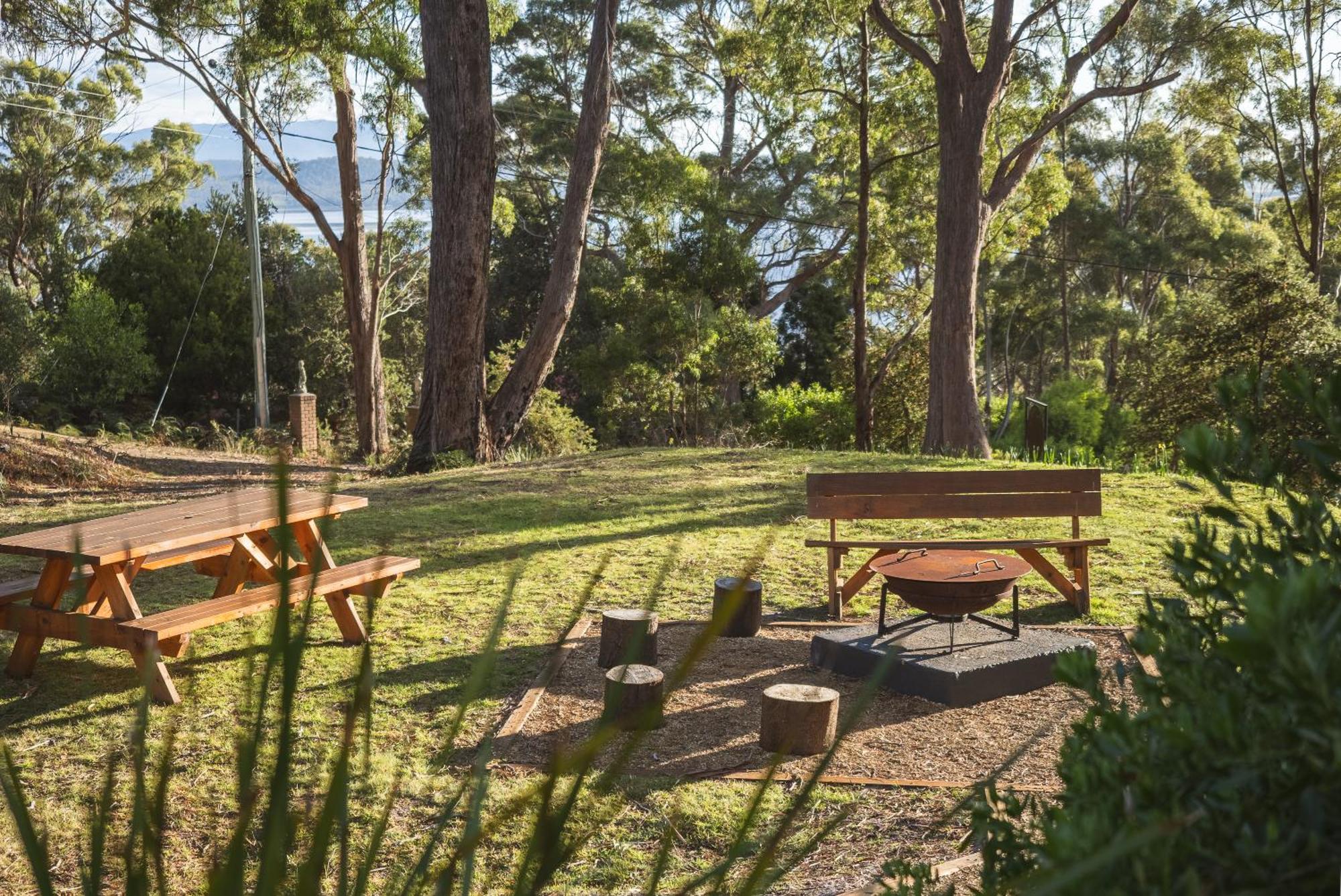 Vila Blyth Retreat, Bruny Island Simpsons Bay Exteriér fotografie