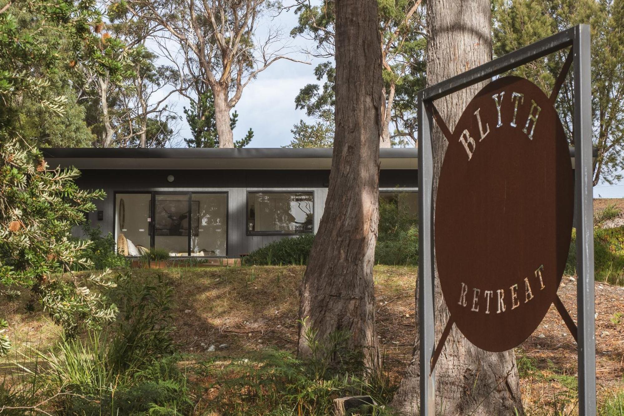 Vila Blyth Retreat, Bruny Island Simpsons Bay Exteriér fotografie