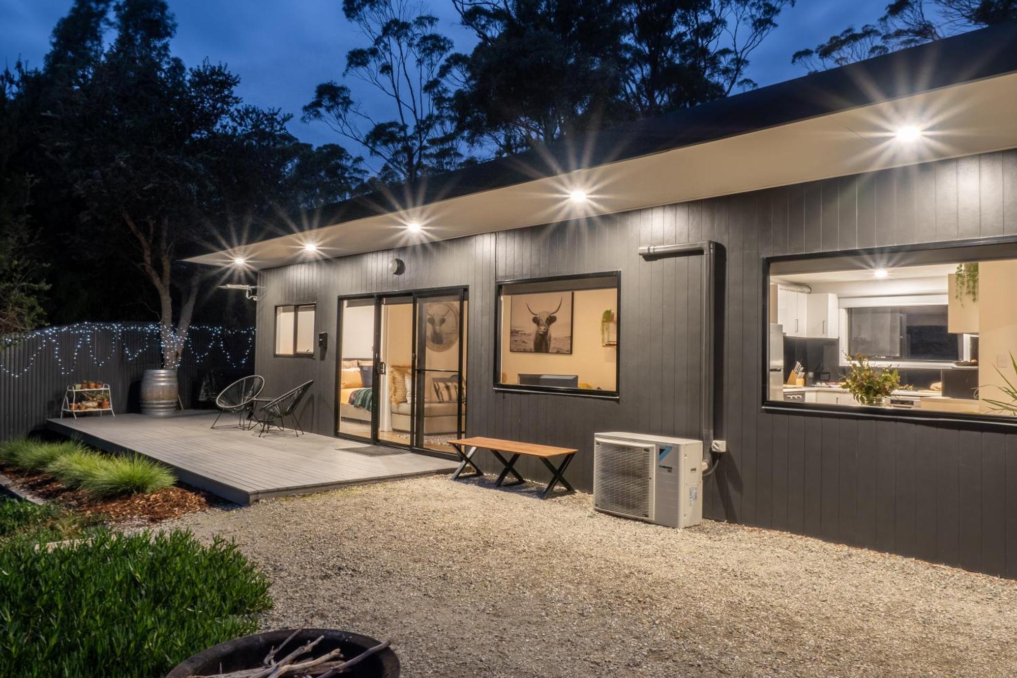 Vila Blyth Retreat, Bruny Island Simpsons Bay Exteriér fotografie